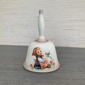 Vintage Hummel Goebel Fourth Edition 1981 Annual Bell - HUM 703 - W. Germany